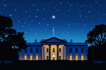 White House cyber strategy missing space