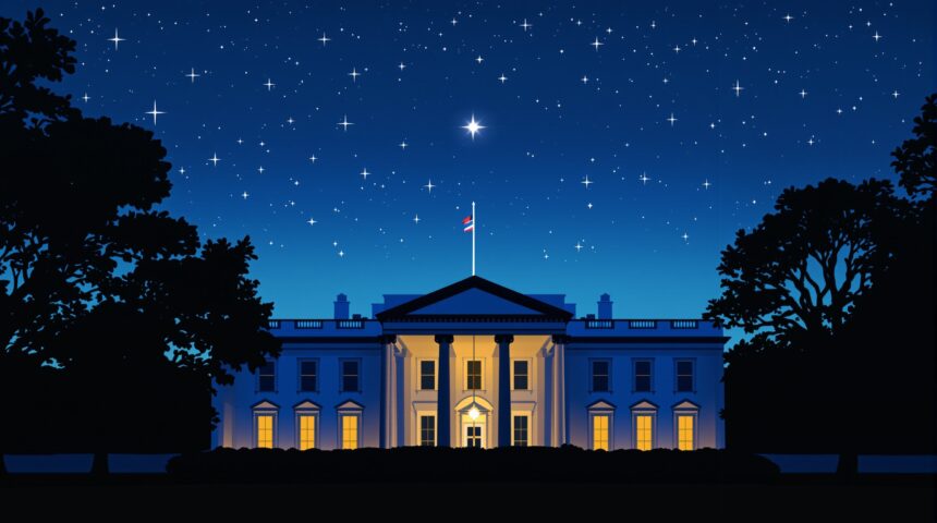 White House cyber strategy missing space