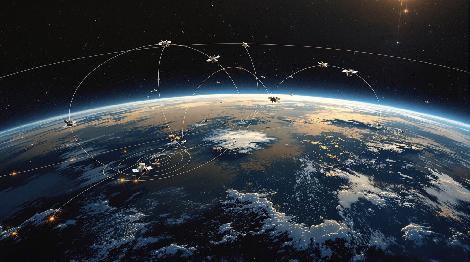 How AI is shaping the future of geospatial intelligence
